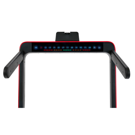 Беговая дорожка Titanium Masters Slimtech C10 (красная)
