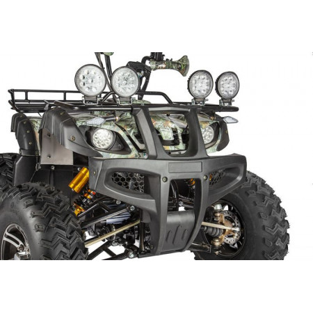 Электроквадроцикл Voltrix Raider Dual Motor 60V4000W