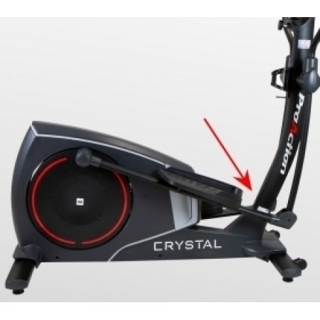 BH FITNESS CRYSTAL TFT