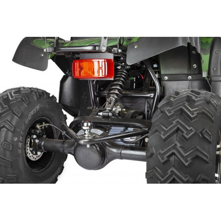 Электроквадроцикл Voltrix Raider 60V2000W