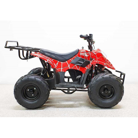 Купить Квадроцикл GreenCamel Гоби K51 (36V 800W R7 Цепь) быстросъем, ножной тормоз