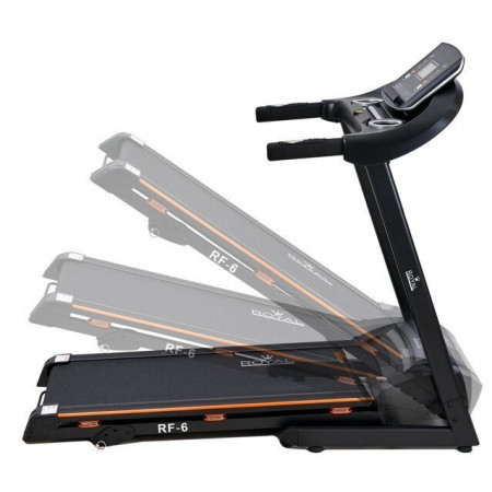 Беговая дорожка электрическая ROYAL Fitness, арт. RF-6
