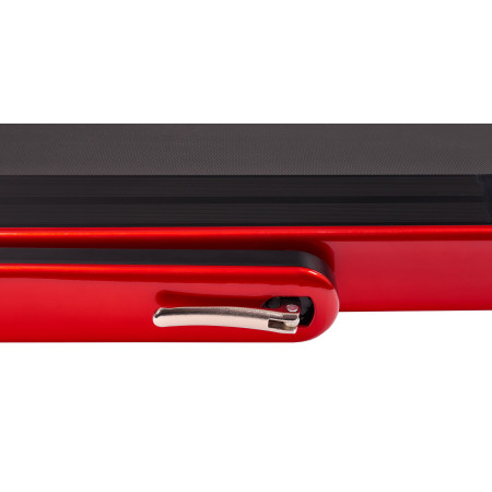 Беговая дорожка Titanium Masters Slimtech C10 (красная)