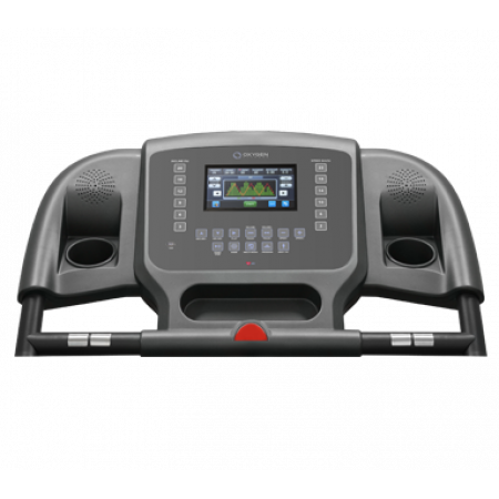 OXYGEN FITNESS TESLA HRC