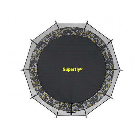 Батут Hasttings Superfly X 12ft