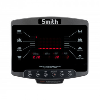 Горизонтальный велотренажер Smith RCB500