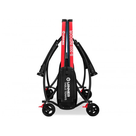 Теннисный стол складной для помещений "Winner S-300 New Indoor" (274 Х 152.5 Х 76 см ) с сеткой