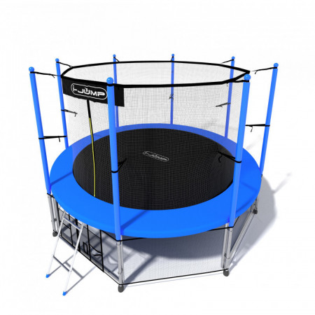 Батут i-jump 12ft blue