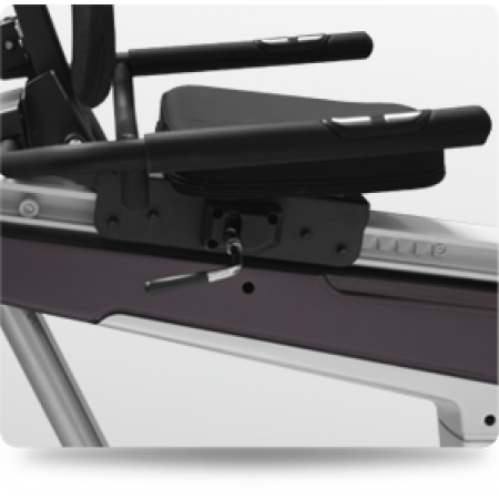 OXYGEN FITNESS NEXUS GURU RB HRC