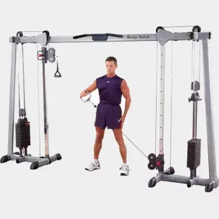 Кроссовер Body Solid GDCC250G-33