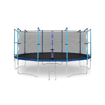 Батут Diamond Fitness Internal 16ft (488 см) с сеткой и лестницей