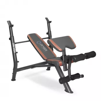 Многофункциональная скамья домашняя OXYGEN FITNESS DENVER