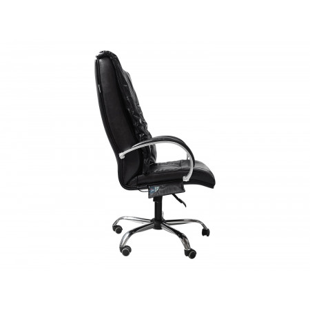 Офисное массажное кресло EGO BOSS EG1001 АНТРАЦИТ (Арпатек)