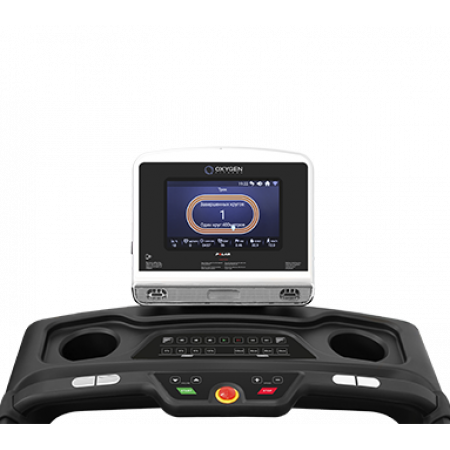 OXYGEN FITNESS NEW CLASSIC PLATINUM AC TFT Беговая дорожка