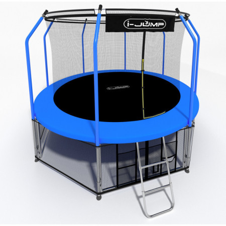 Батут i-jump elegant 16ft blue