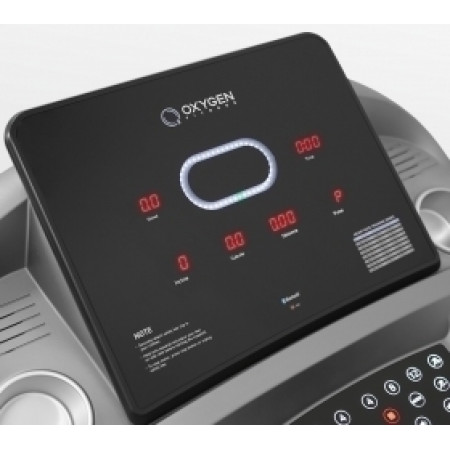OXYGEN FITNESS TECHNO T12