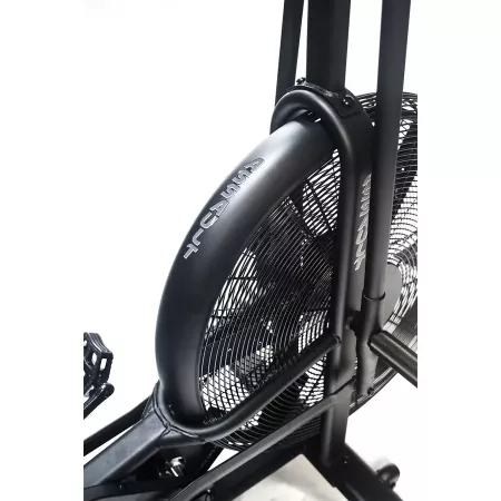 Велотренажер Assault AirBike с ветровым крылом