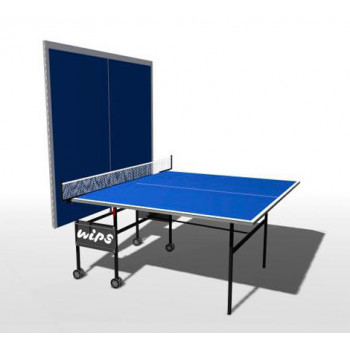 Теннисный стол WIPS Roller Outdoor Composite (синий)