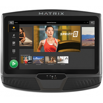 Matrix E50XUR Эллиптический эргометр