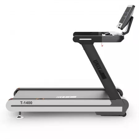 Беговая дорожка 
					UNIX Fit T-1400 PRO (LED)