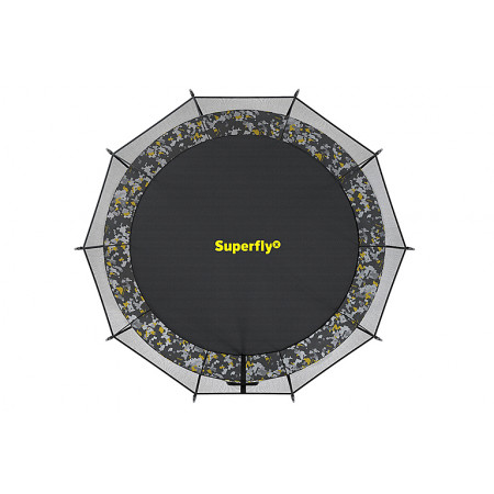 Батут Hasttings Superfly X 12ft