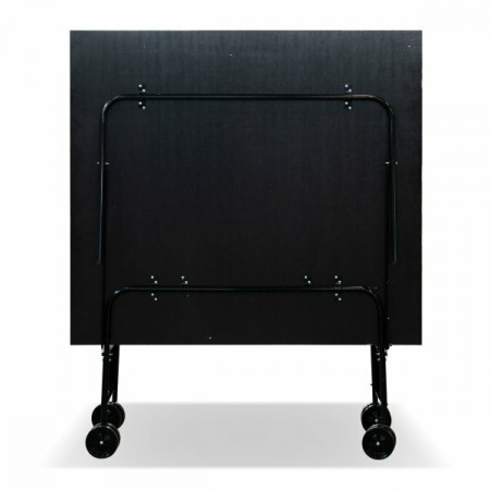 Теннисный стол всепогодный "Standard Pro Outdoor" (274 х 152,5 х 76 см, коричневый) с сеткой