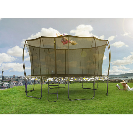 Батут Hasttings Superfly X 12ft