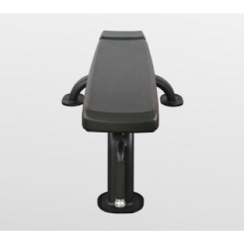 Скамья горизонтальная Bronze Gym BR-1002