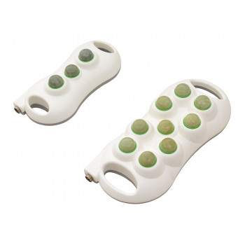 Массажная кровать Lotus CARE HEALTH PLUS M1014 Ligth