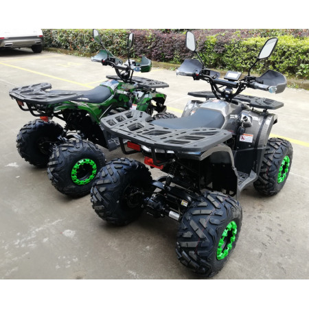 Квадроцикл GreenCamel Атакама T520 (60V 1500W R8 Дифференциал)