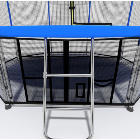 Батут i-jump elegant 16ft blue