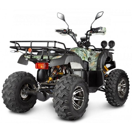 Электроквадроцикл Voltrix Raider Dual Motor 60V4000W