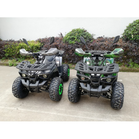 Квадроцикл GreenCamel Атакама T520 (60V 1500W R8 Дифференциал)