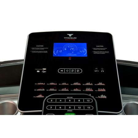 Беговая дорожка Titanium Masters Physiotech TLF